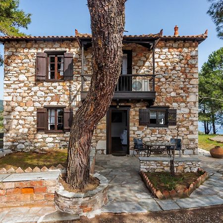 Elli Cottage Σκόπελος Εξωτερικό φωτογραφία