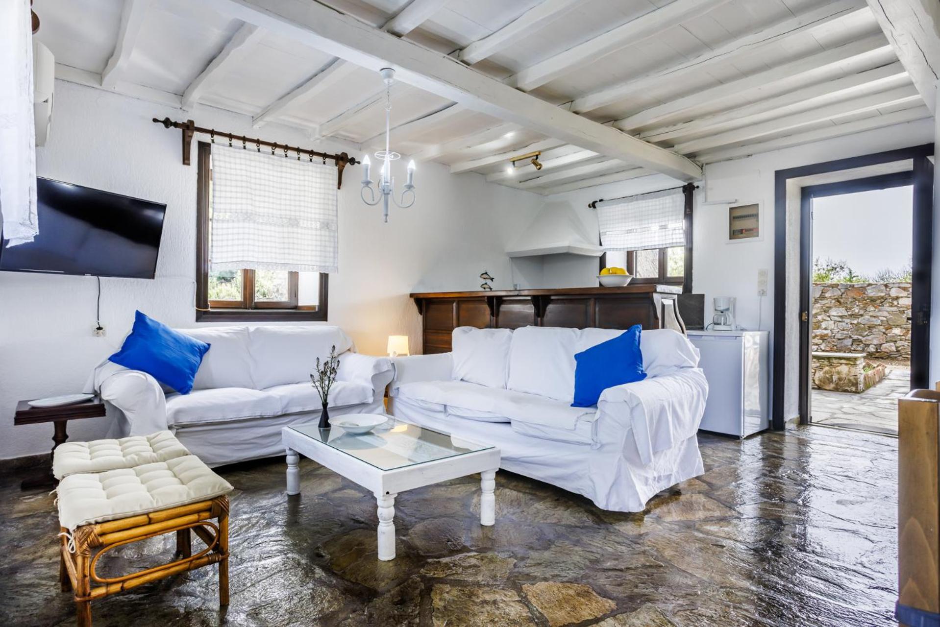 Elli Cottage Σκόπελος Εξωτερικό φωτογραφία