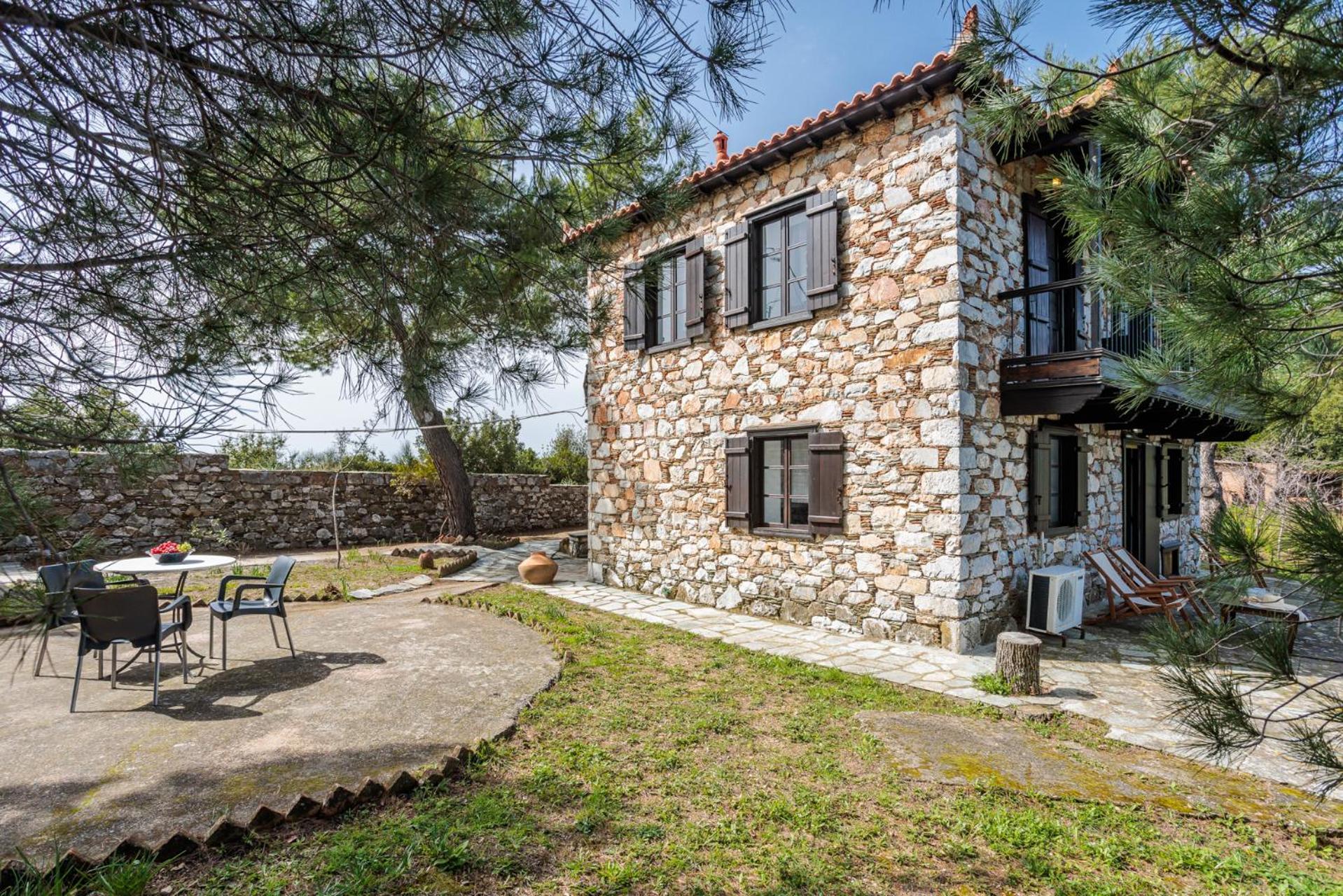 Elli Cottage Σκόπελος Εξωτερικό φωτογραφία