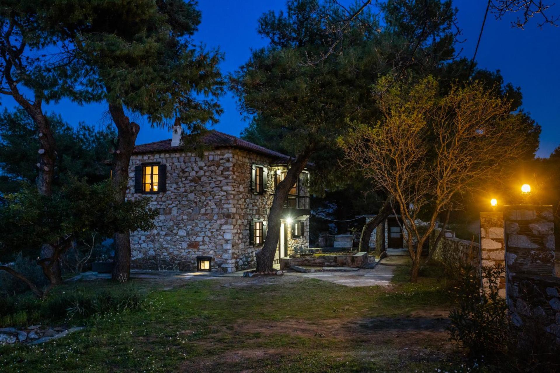 Elli Cottage Σκόπελος Εξωτερικό φωτογραφία