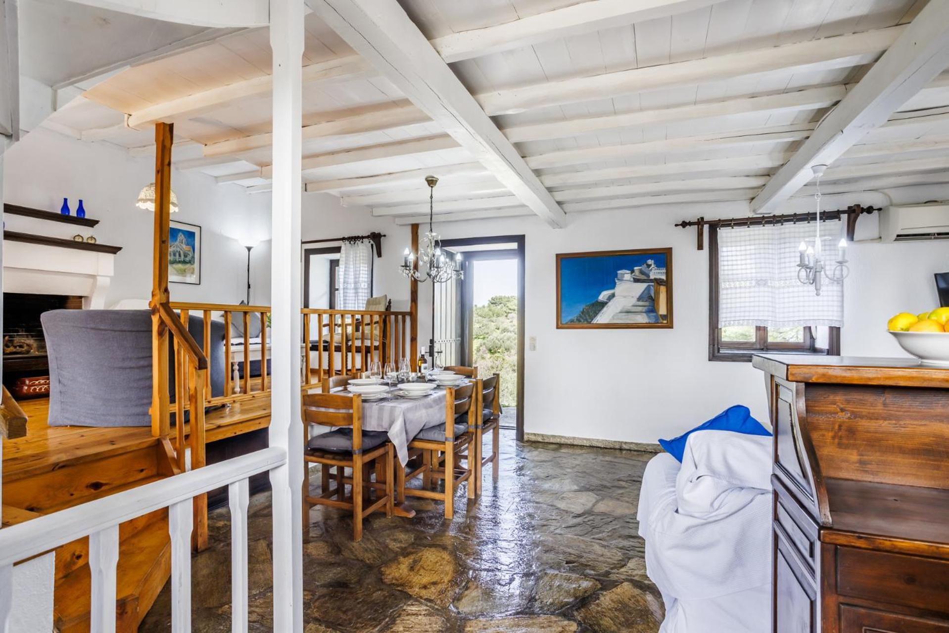 Elli Cottage Σκόπελος Εξωτερικό φωτογραφία