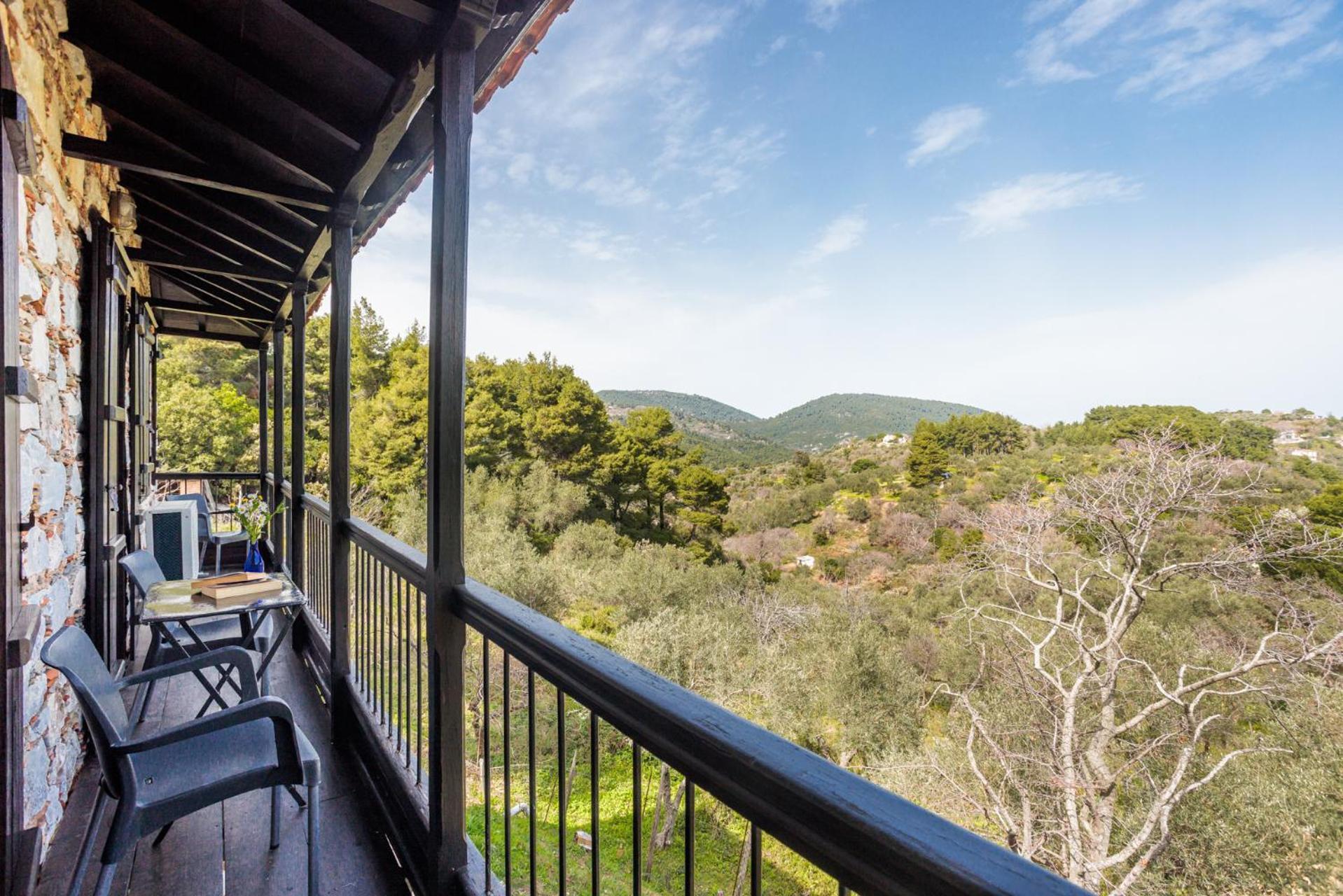 Elli Cottage Σκόπελος Εξωτερικό φωτογραφία