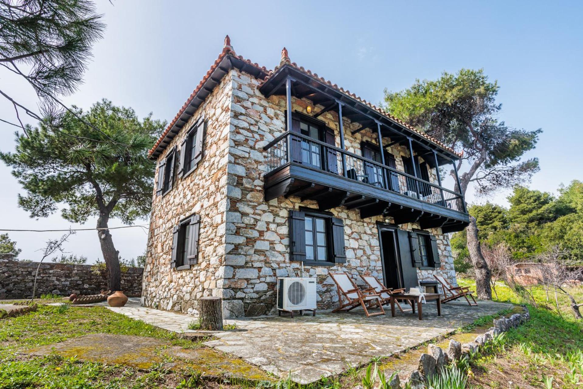 Elli Cottage Σκόπελος Εξωτερικό φωτογραφία