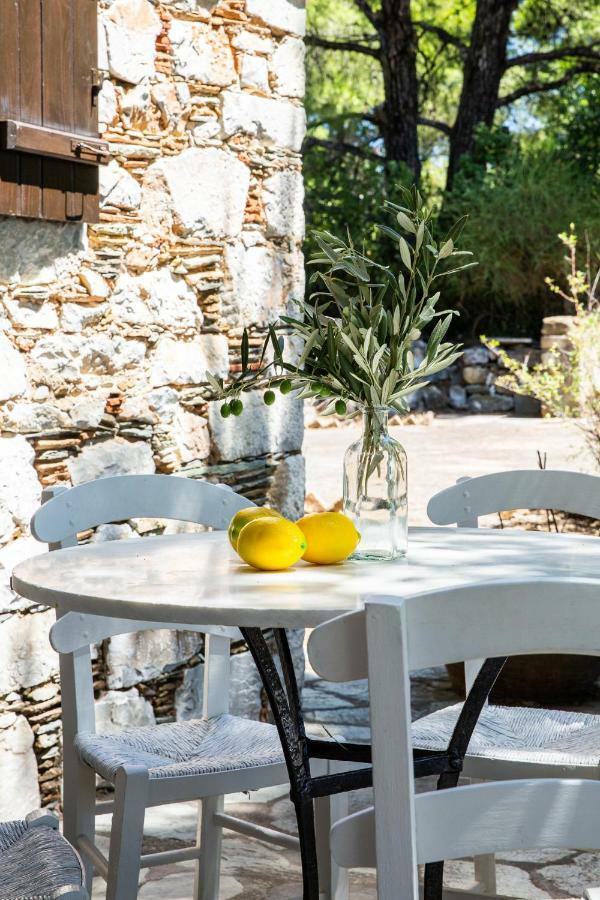 Elli Cottage Σκόπελος Εξωτερικό φωτογραφία