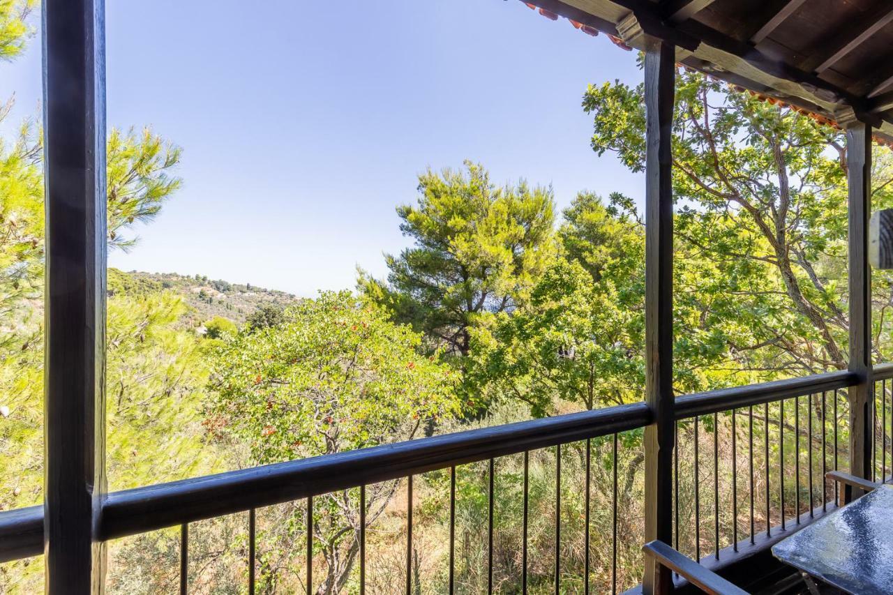 Elli Cottage Σκόπελος Εξωτερικό φωτογραφία