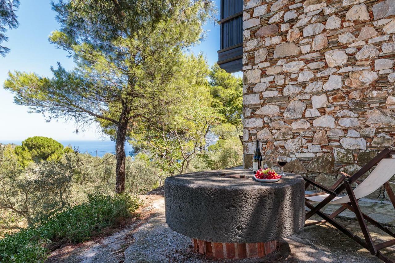 Elli Cottage Σκόπελος Εξωτερικό φωτογραφία